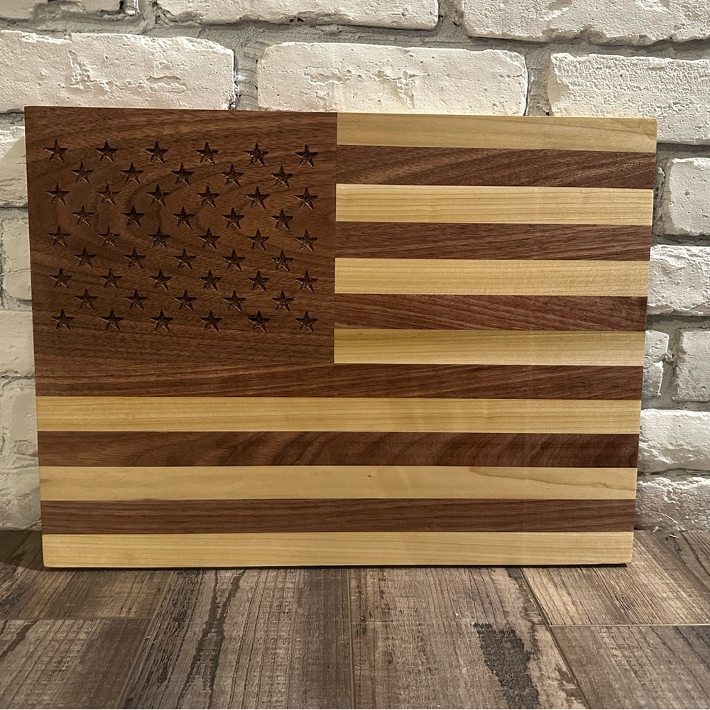 handmade cutting board